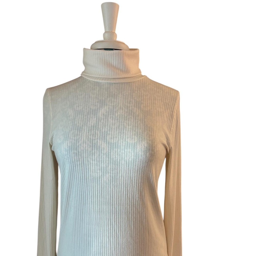 Madewell Turtleneck Shirt NWT Size Large